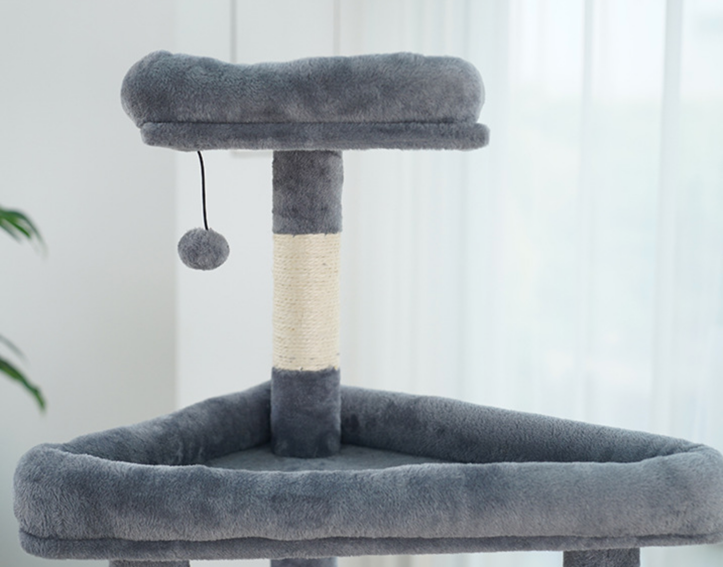 Chenpet High Quality Large Durable Cat Trees Cat Climbing Beds