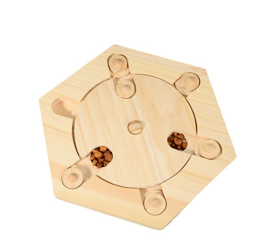 Chenpet Wholesale Eco-friendly Puzzle Feeder Toys