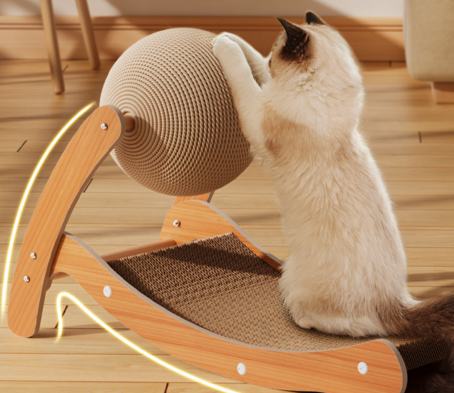 Chenpet Wholesale New Design Of Cat Scratchers Cat Play