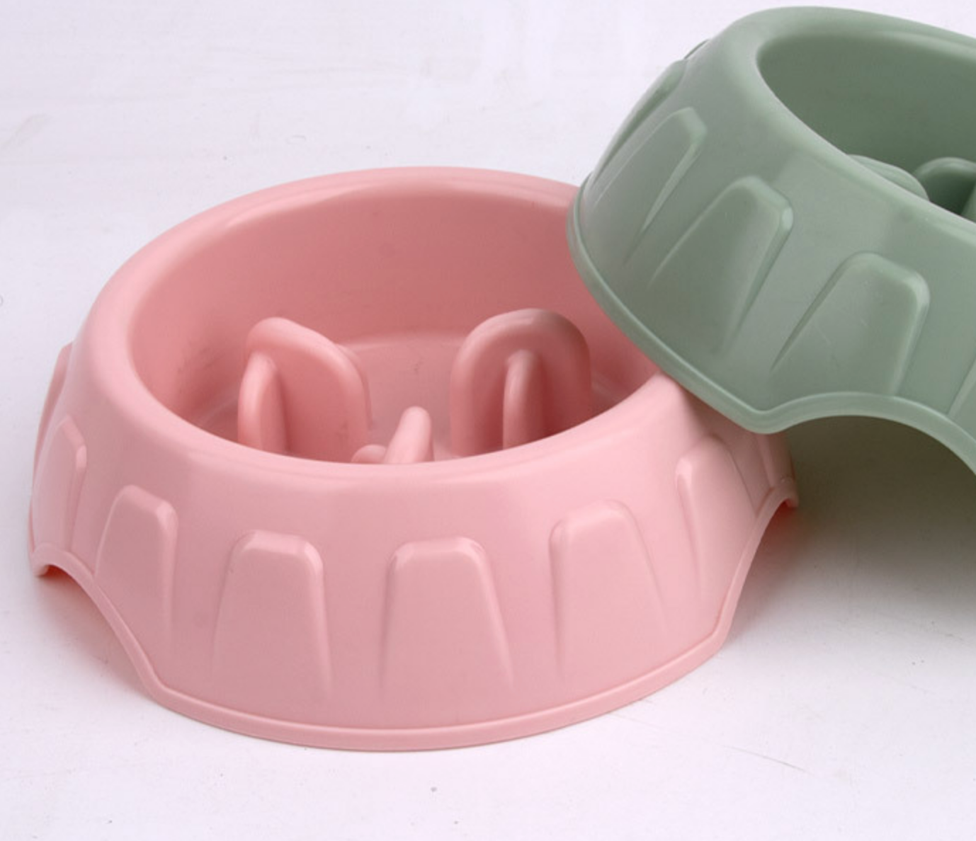 Chenpet Hot Selling ABS Pet Feeding Bowls Dog Bowls