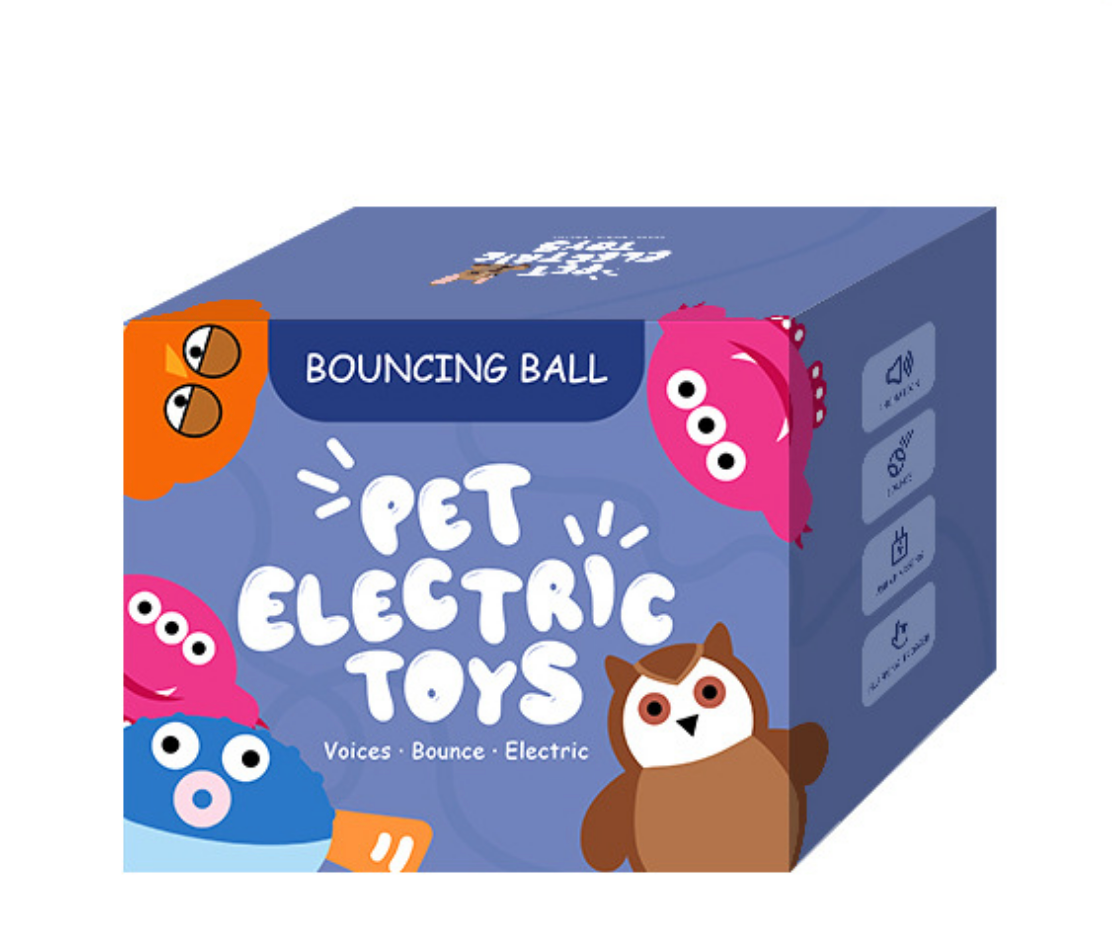 Chenpet Wholesale Pet Electric Dancing Monster Dog Toys