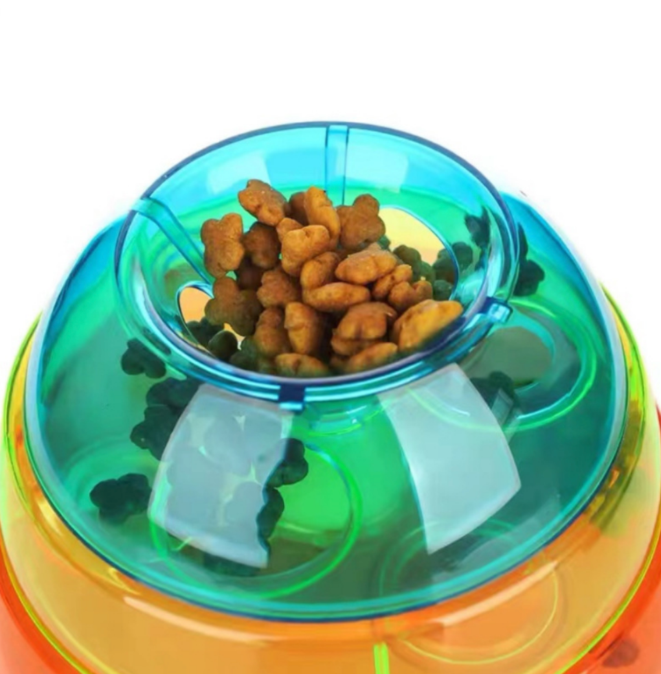 Chenpet Wholesale Hot Selling Pet Slower Feeding Toys