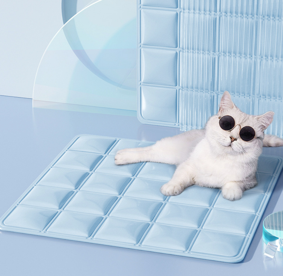 Chenpet Wholesale Gel Ice Mats Summer Cooling Pet Mats