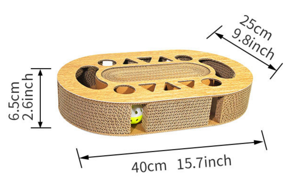 Chenpet Wholesale High Quality Cat Scratchers Cat Play Boards