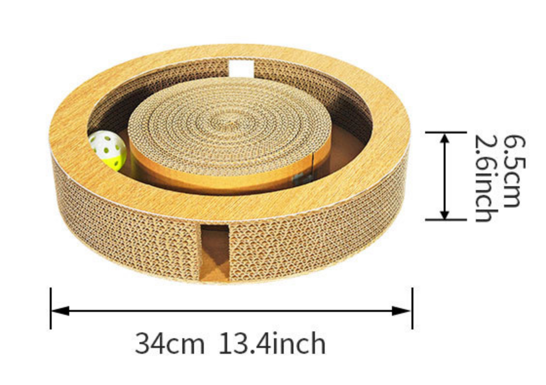 Chenpet Wholesale High Quality Cat Scratchers Cat Play Boards