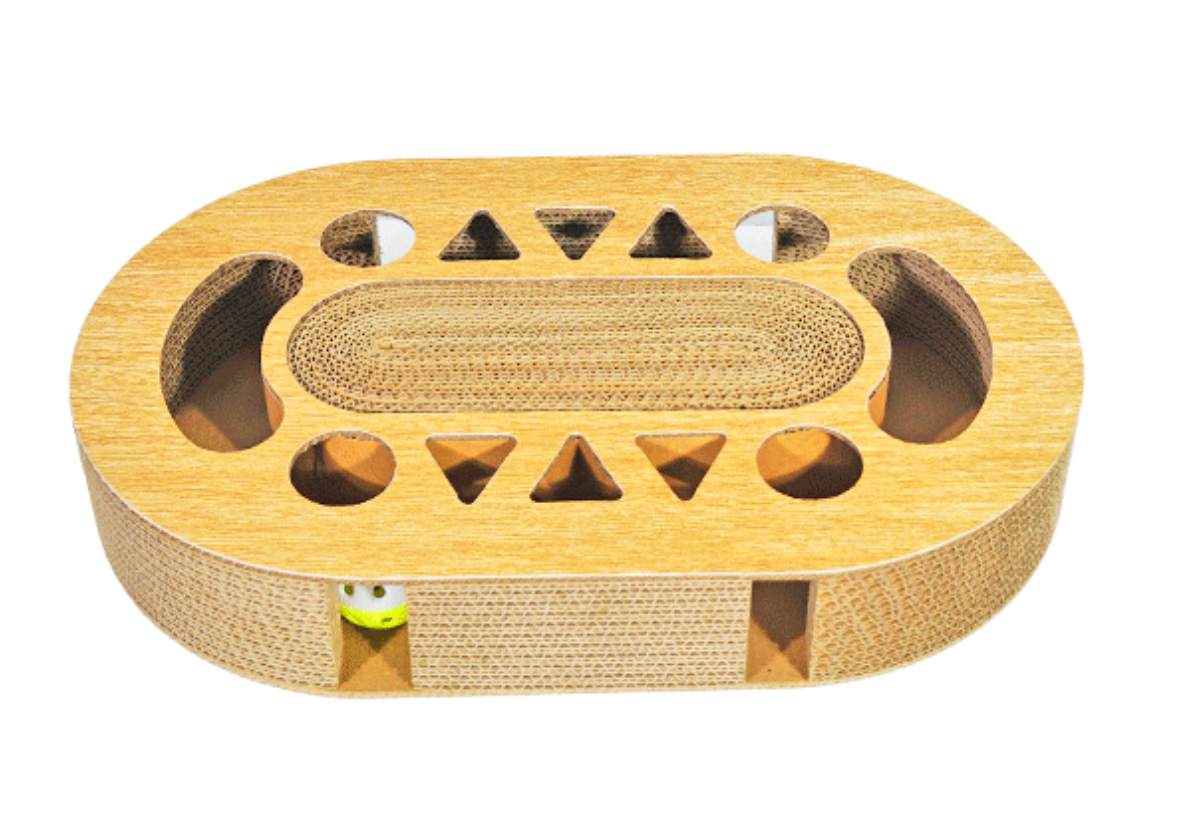 Chenpet Wholesale High Quality Cat Scratchers Cat Play Boards