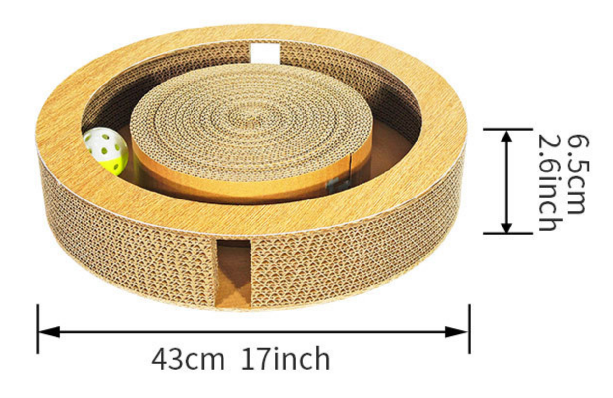 Chenpet Wholesale High Quality Cat Scratchers Cat Play Boards