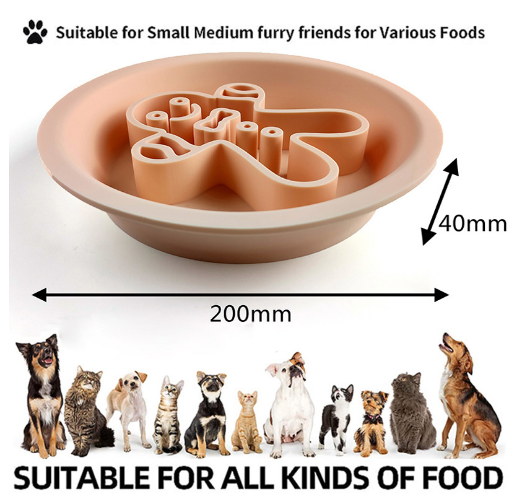 Chenpet Wholesale Custom Christmas Festival Pet Feeding Bowls