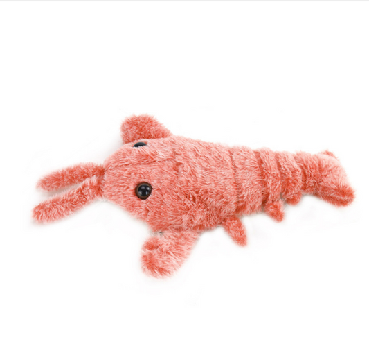 Chenpet Wholesale Plush Crayfish Dog Play Toys