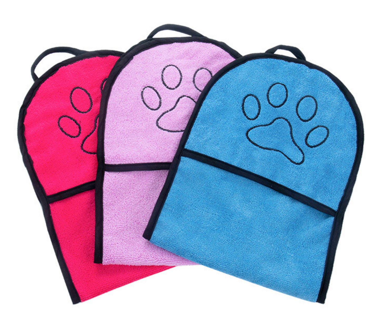 Chenpet Wholesale Chenille Pet Absorbent Quick Dry Towel