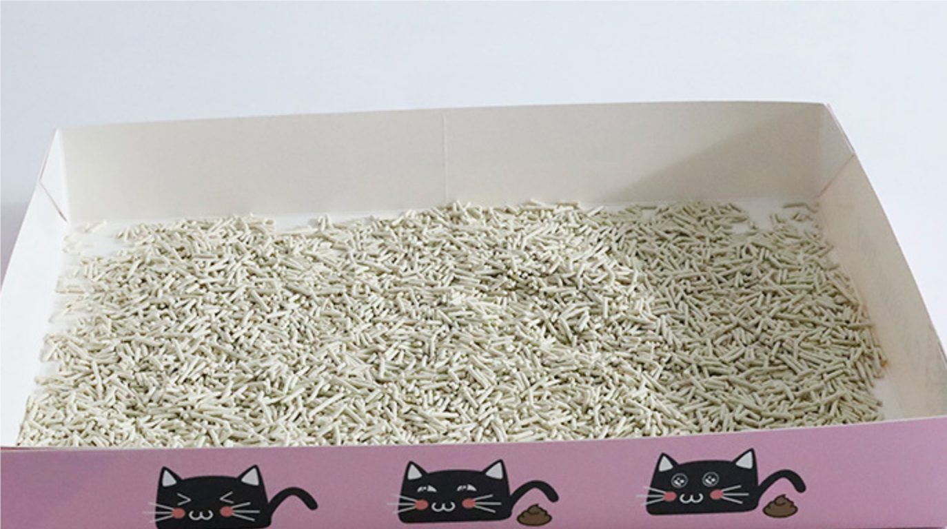 Chenpet Wholesale Paper Cat Litter Box Cat Sandbox