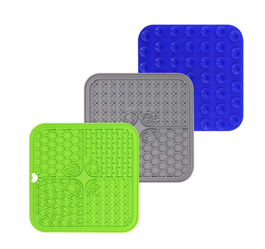 Chenpet Hot Selling Silicone Pet Lick Mats