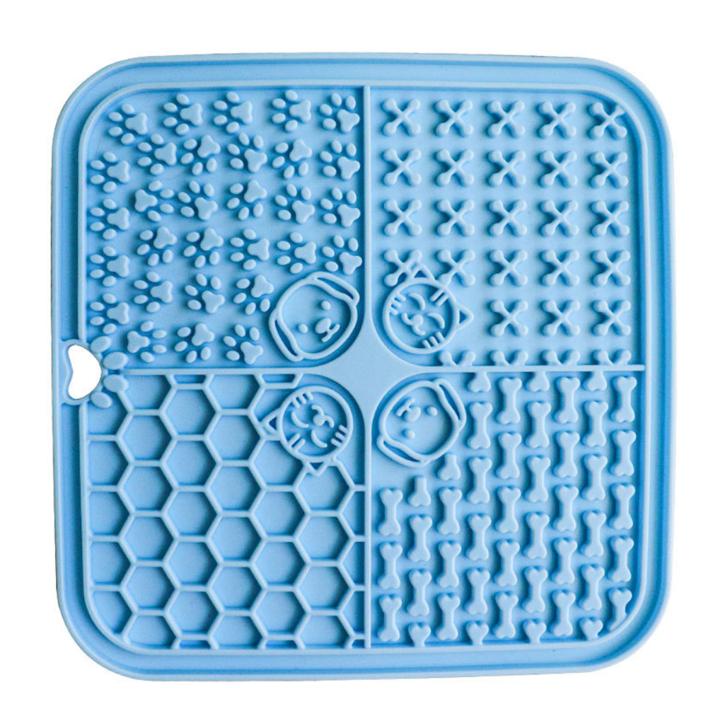 Chenpet Hot Selling Silicone Pet Lick Mats