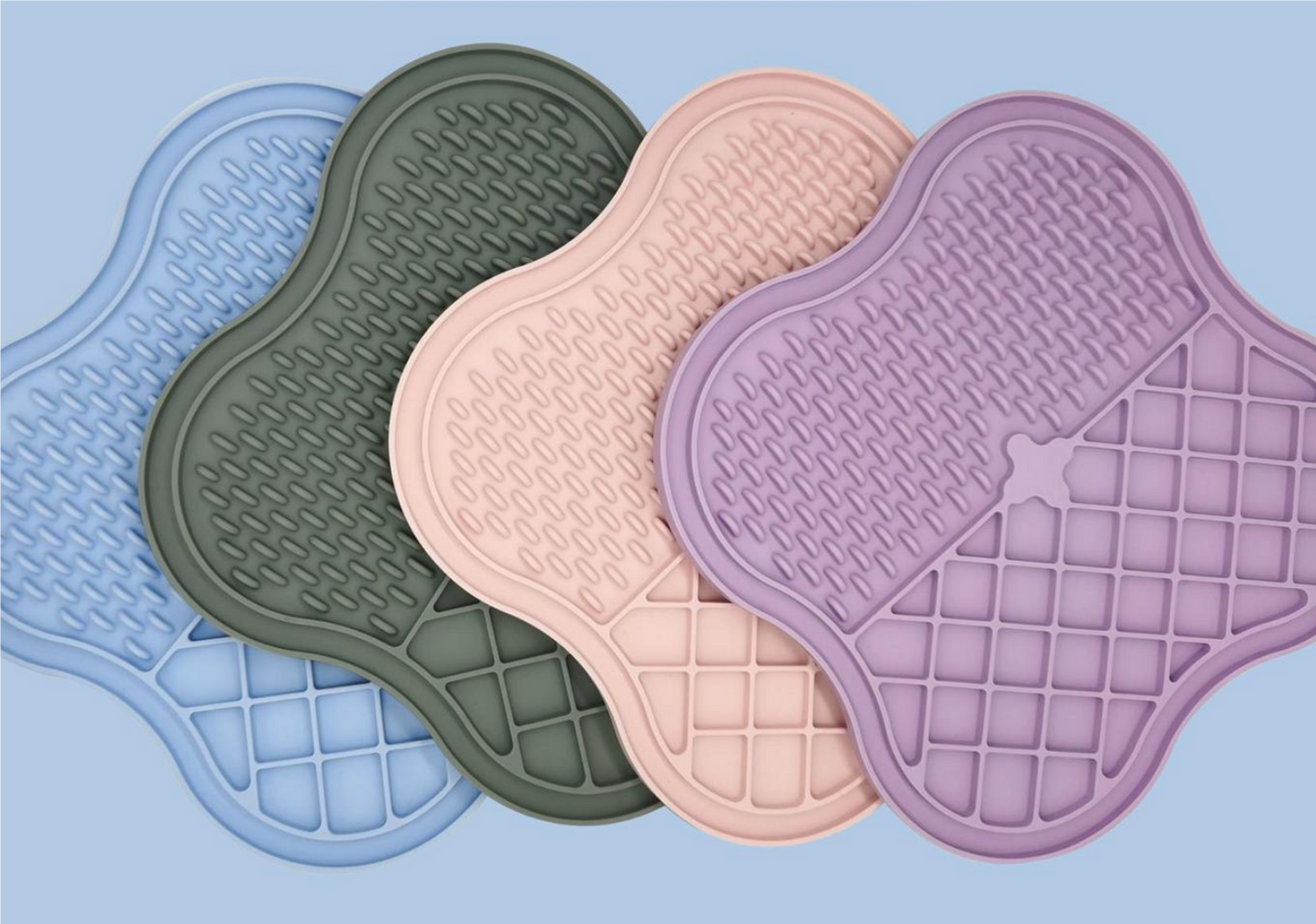 Chenpet High Quality Silicone Pet Lick Feeding Mats