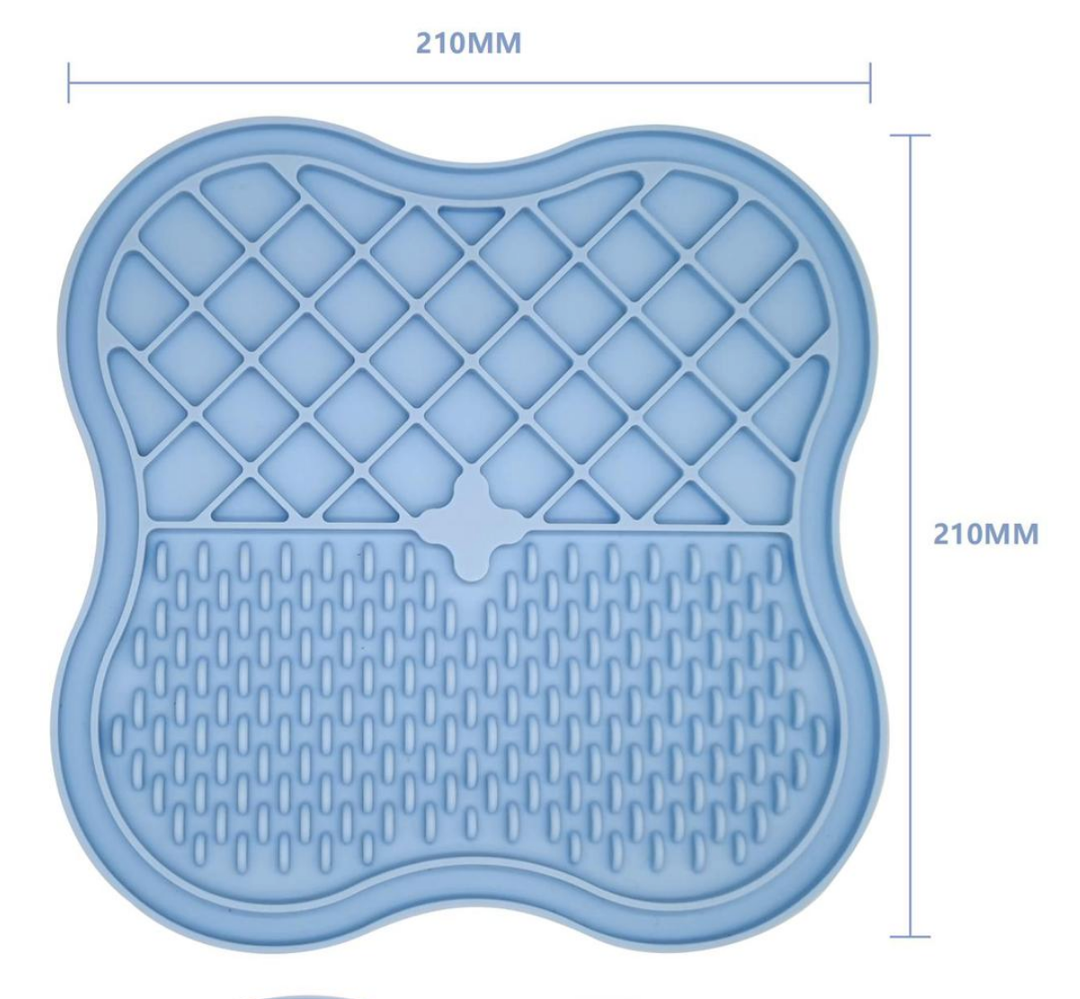 Chenpet High Quality Silicone Pet Lick Feeding Mats