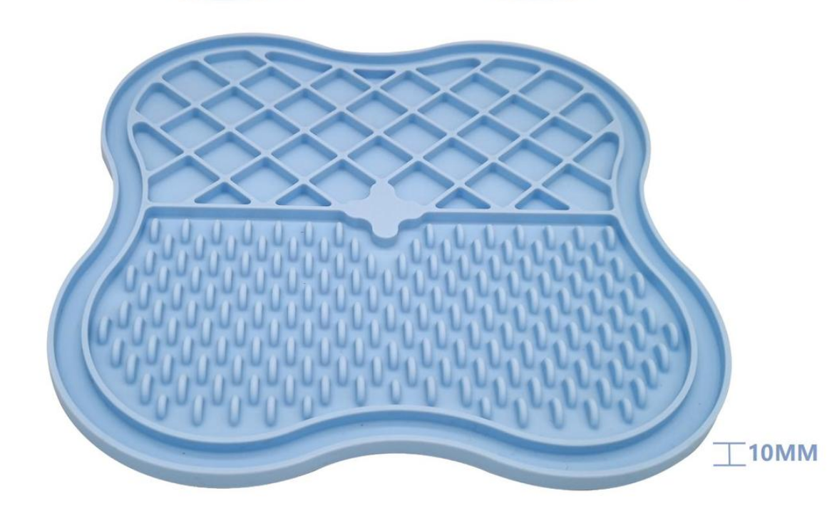 Chenpet High Quality Silicone Pet Lick Feeding Mats