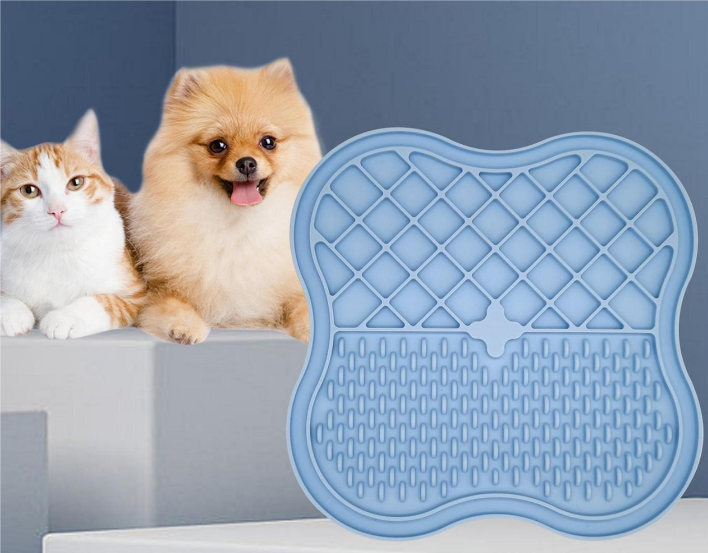 Chenpet High Quality Silicone Pet Lick Feeding Mats