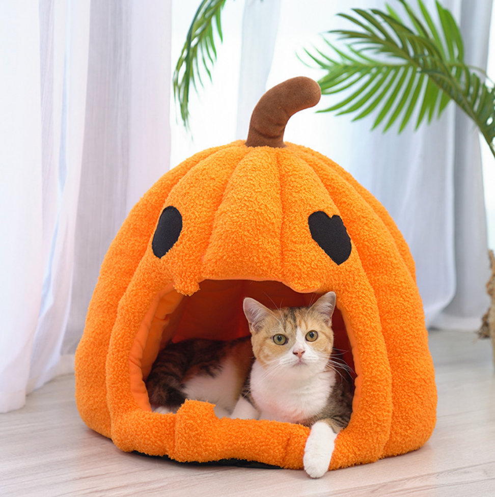 Chenpet Wholesale Hallowed Festival Pet Beds