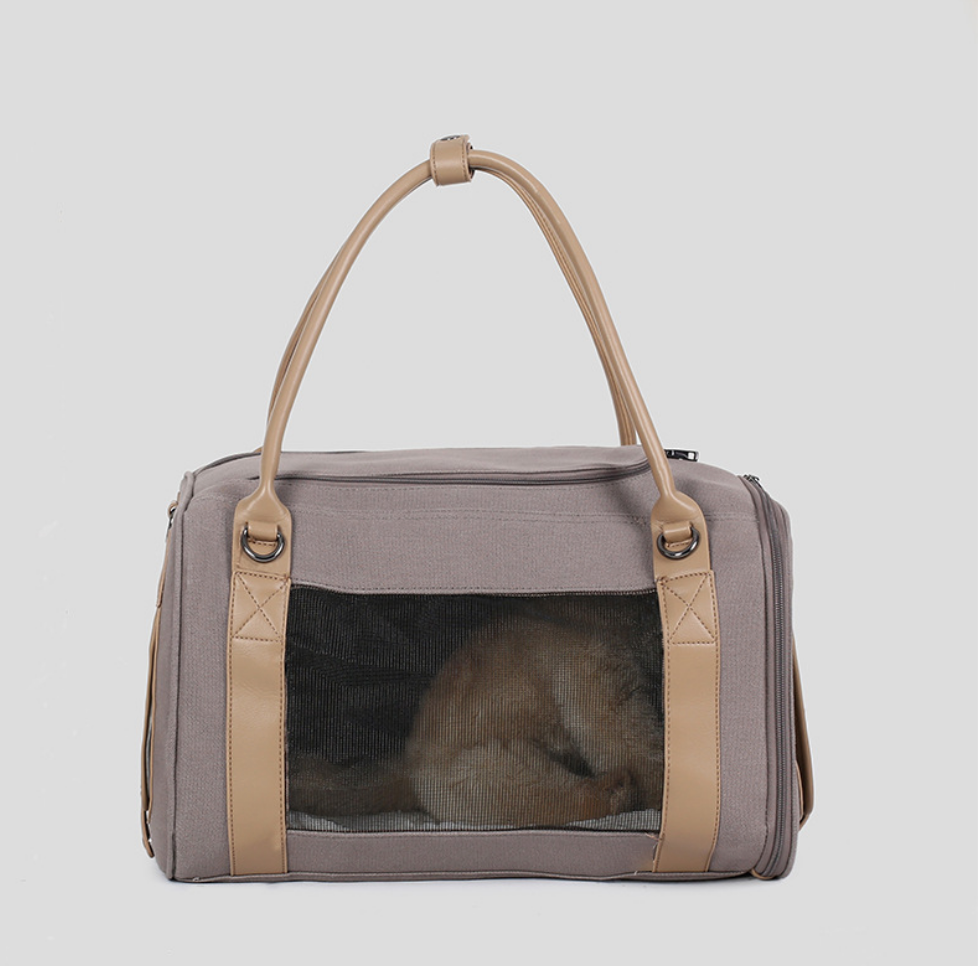 Chenpet New Design Breathable Outside Pet Carrier Bags