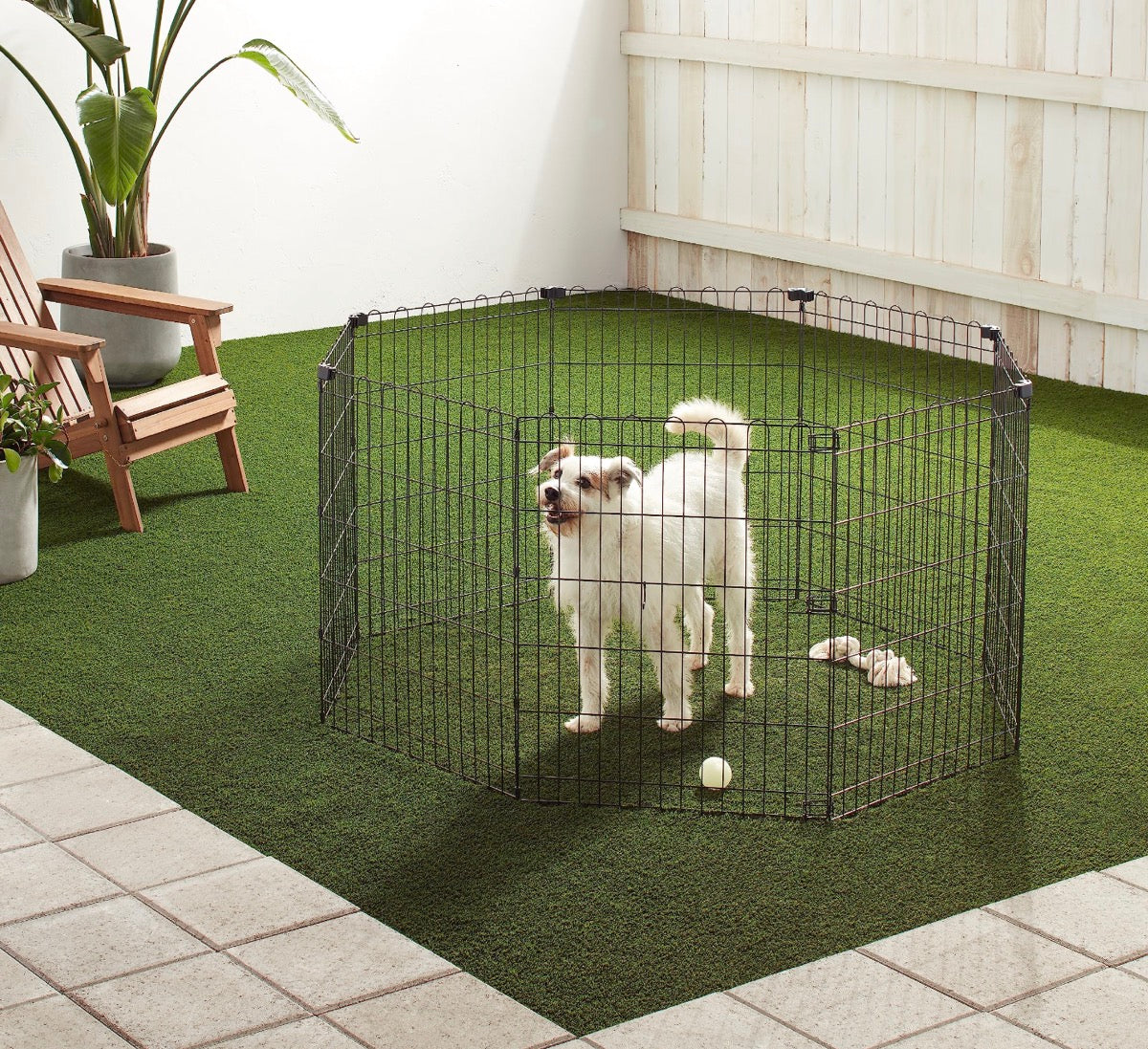 Chenpet Custom Flexible Pet Metal Pet enclosure