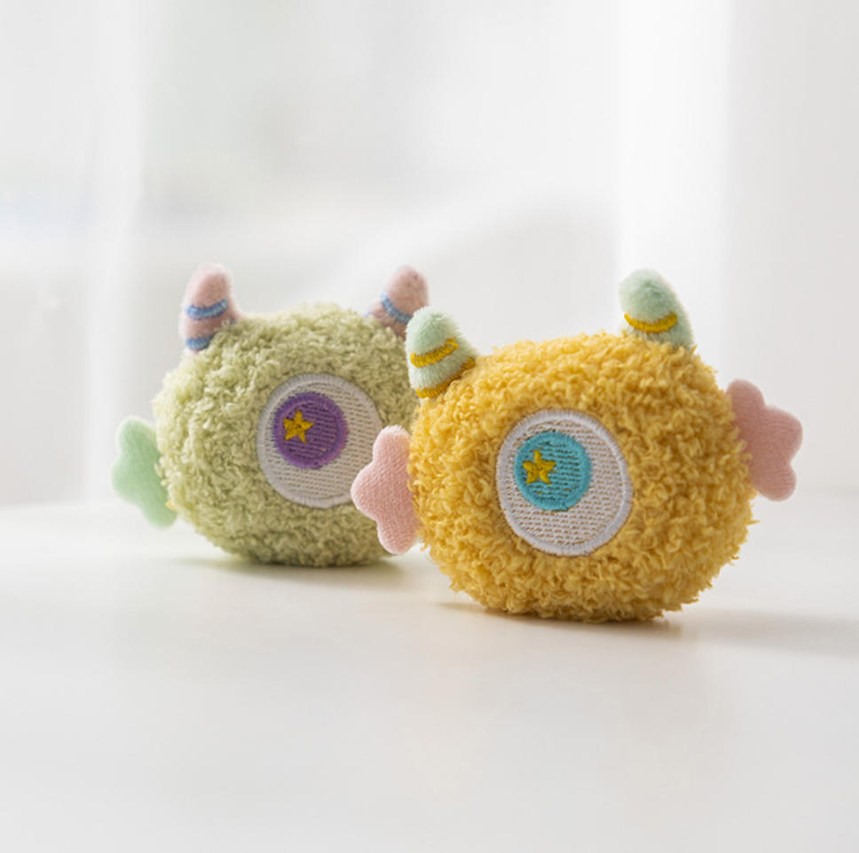 Chenpet Pet Custom Little Monster Sounding Plush Toys