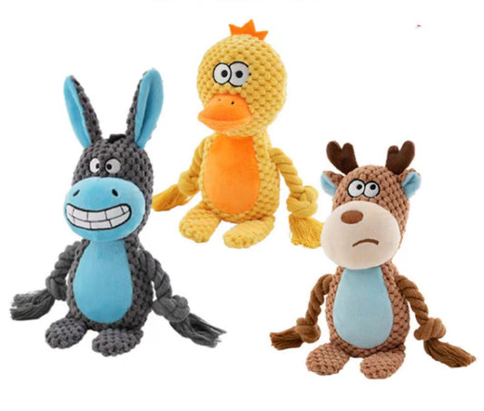 Chenpet New Design Pet Plush Dog Toys