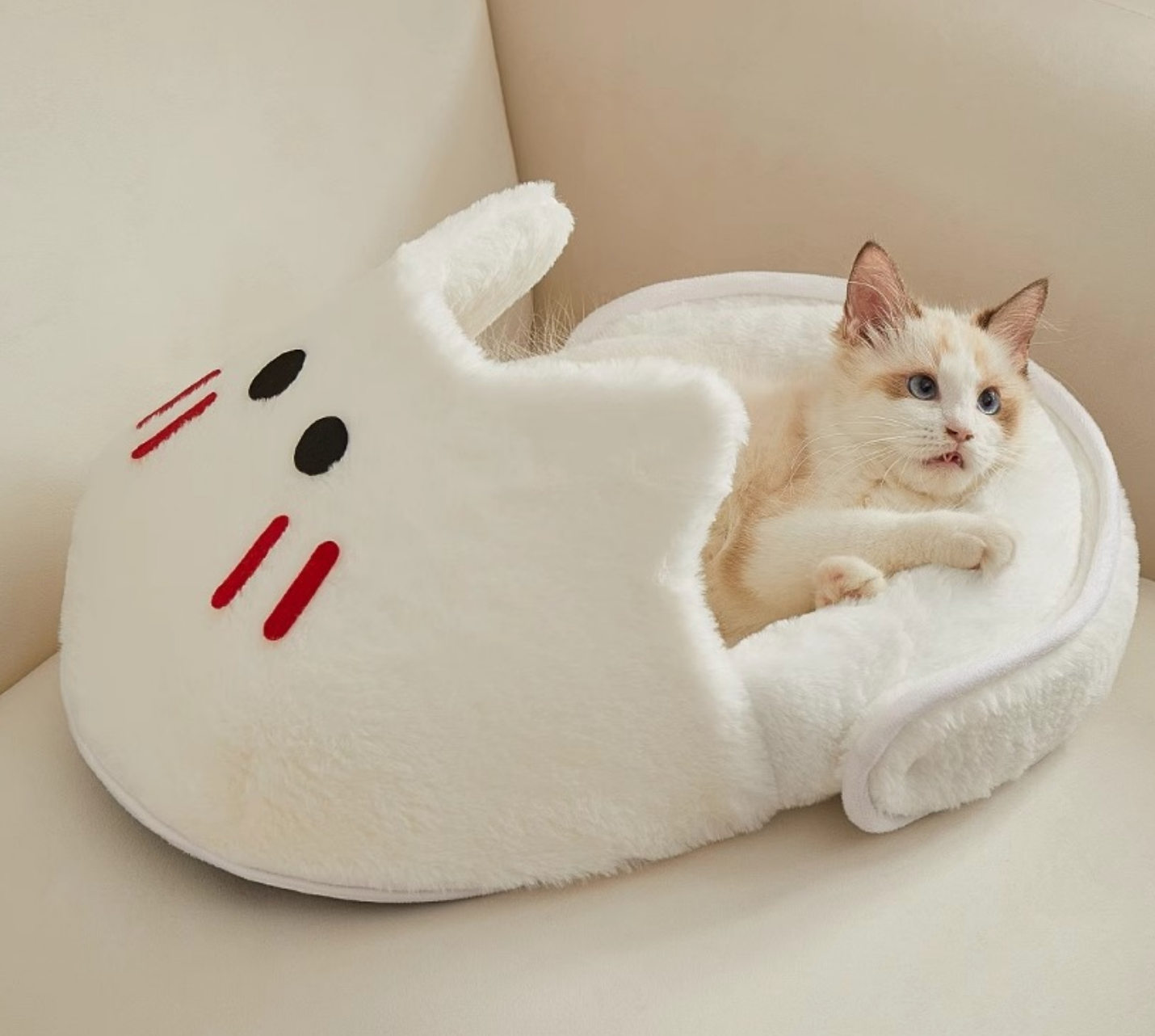 Chenpet Wholesale New Arrival Pet Cozy Beds