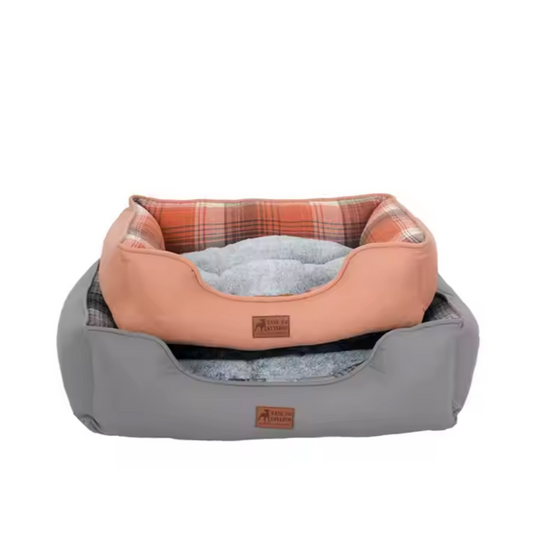 Chenpet Wholesale Plush British Style Pet Cozy Beds