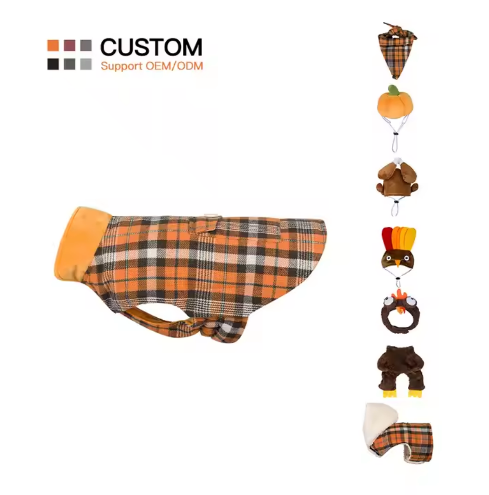 Chenpet Hot Selling Halloween Series Pet Dog Accessories