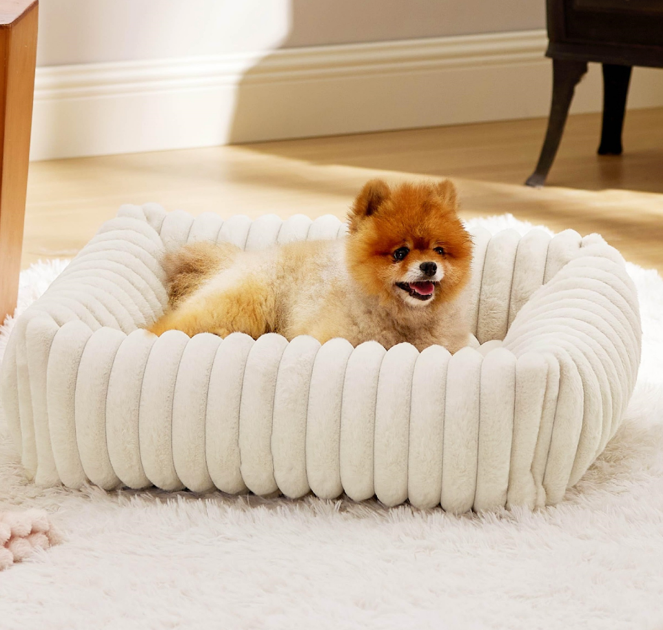 Chenpet Wholesale Hot Selling Pet Cozy Dog Pet Beds