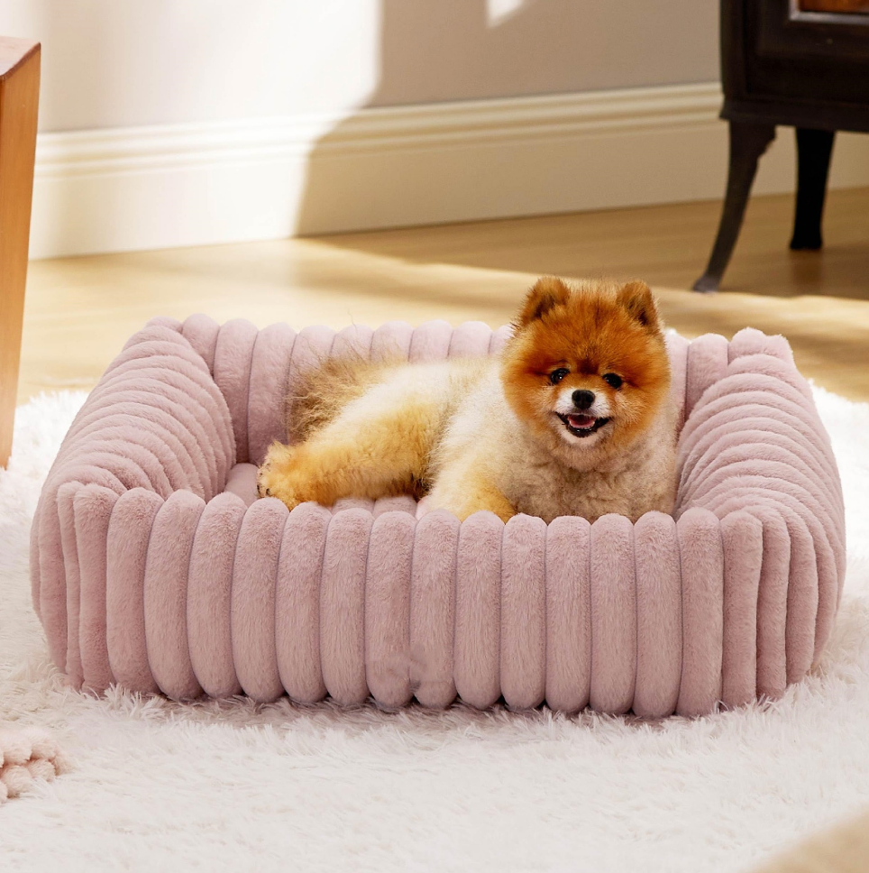 Chenpet Wholesale Hot Selling Pet Cozy Dog Pet Beds