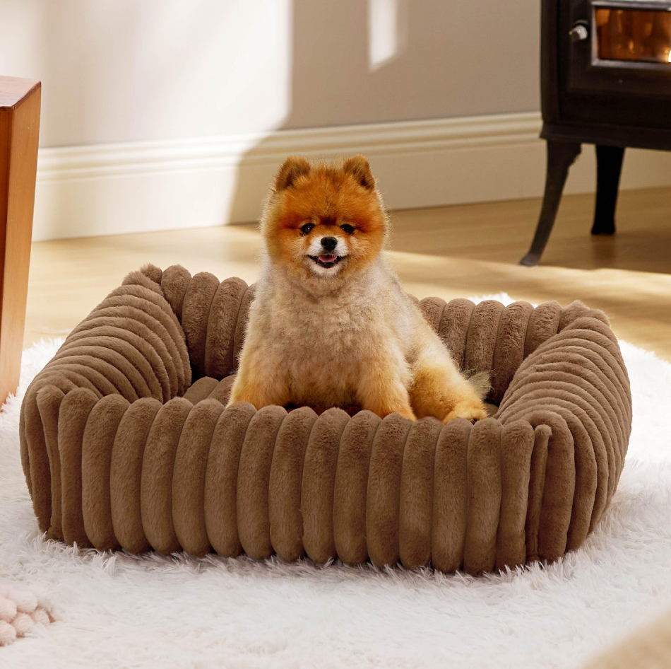 Chenpet Wholesale Hot Selling Pet Cozy Dog Pet Beds