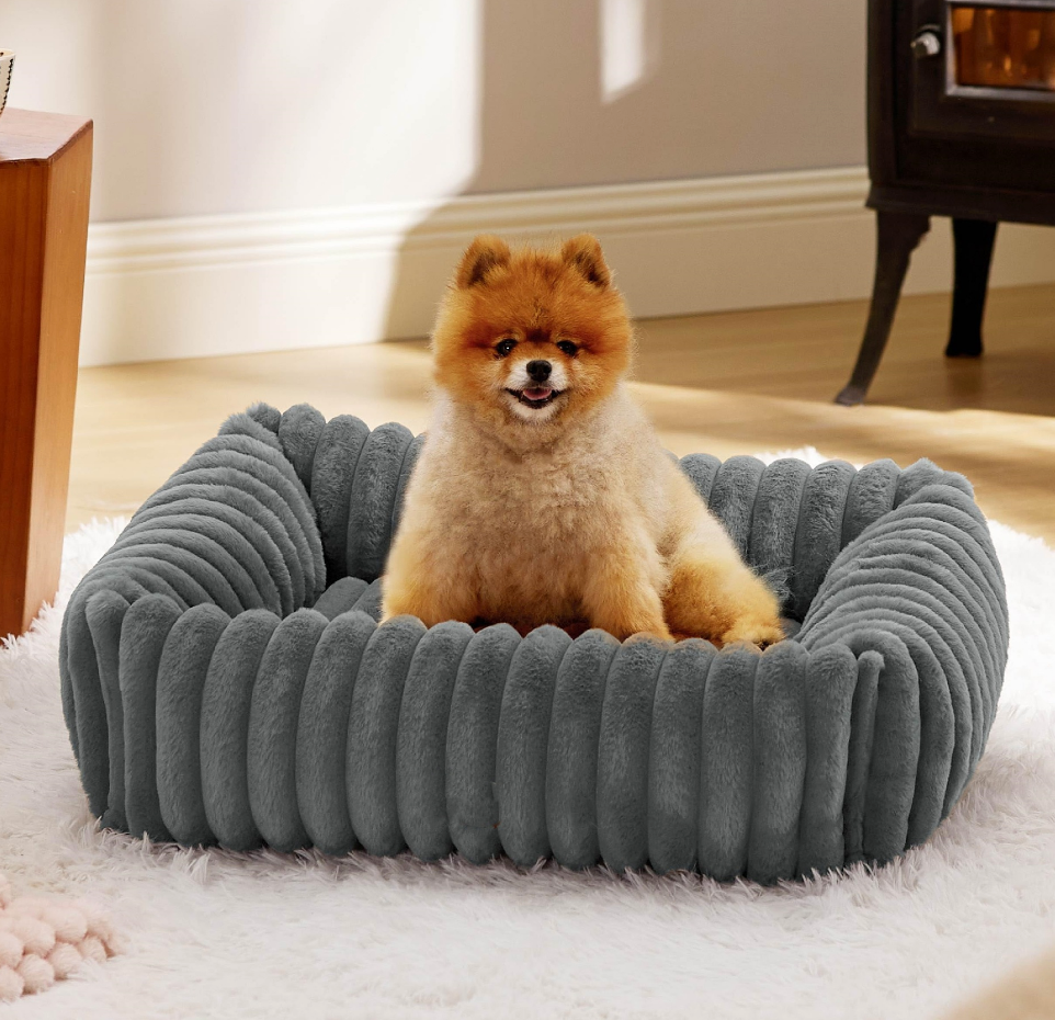 Chenpet Wholesale Hot Selling Pet Cozy Dog Pet Beds