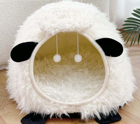 Chenpet Wholesale Sheep Style Pet Beds Dog House