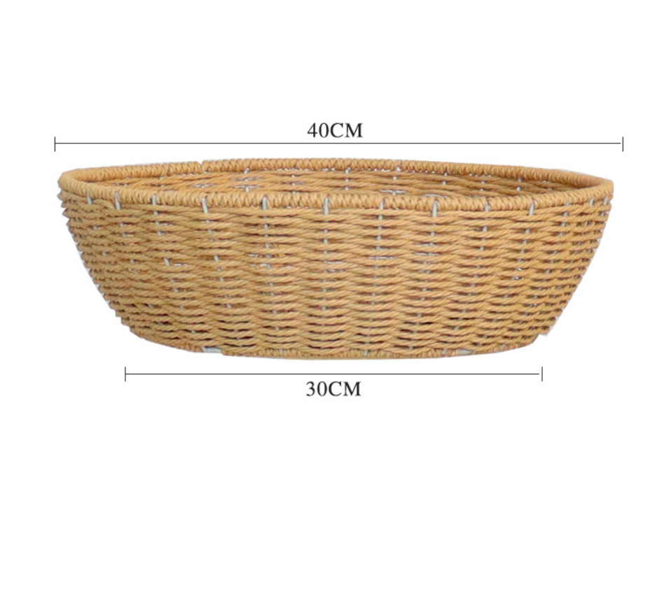 Chenpet Wholesale New Design Four Seasons Pet Rattan Beds