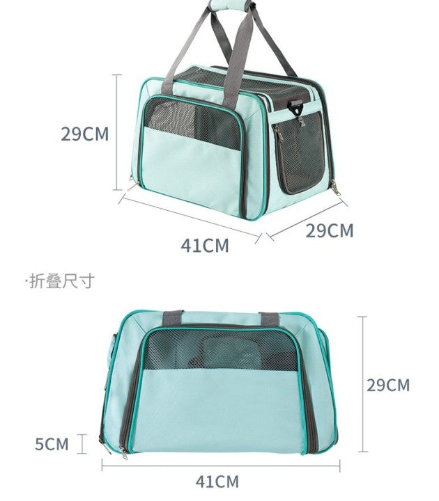 Chenpet Durable High Quality Pet Outside Carrier Bags