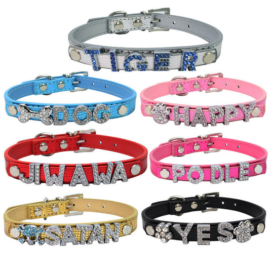 Chenpet Wholesale Amazon Hot Selling Pet Collars Dog Collars