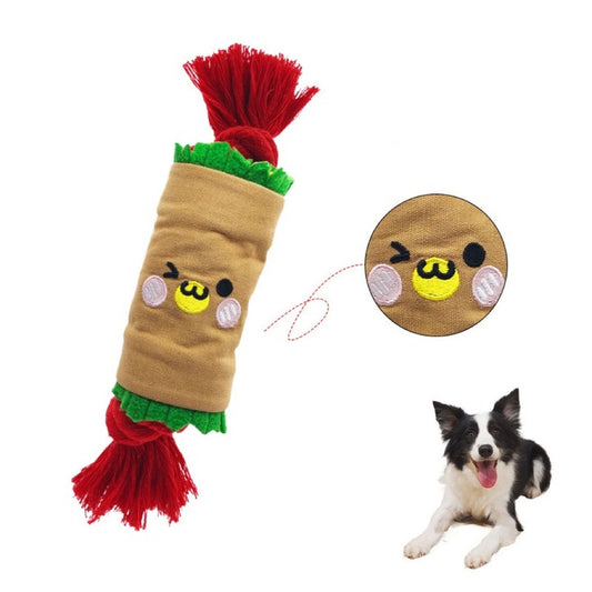 Chenpet Foldable Funny Holding Food Pet  Snuffle Mats Dog Toys