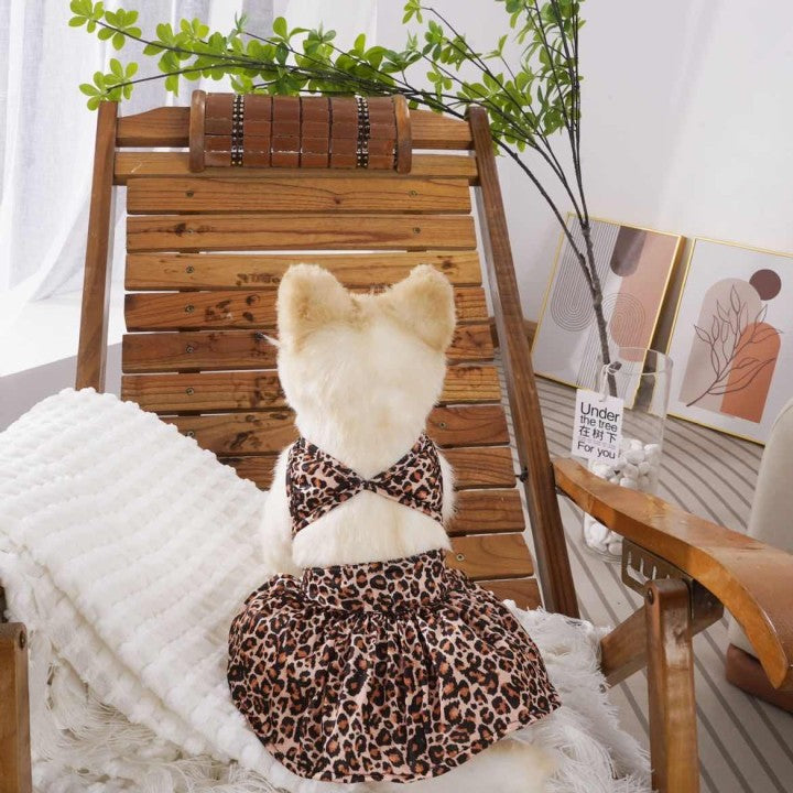 Chenpet High Quality Summer Pet Apparels Dog Dresses