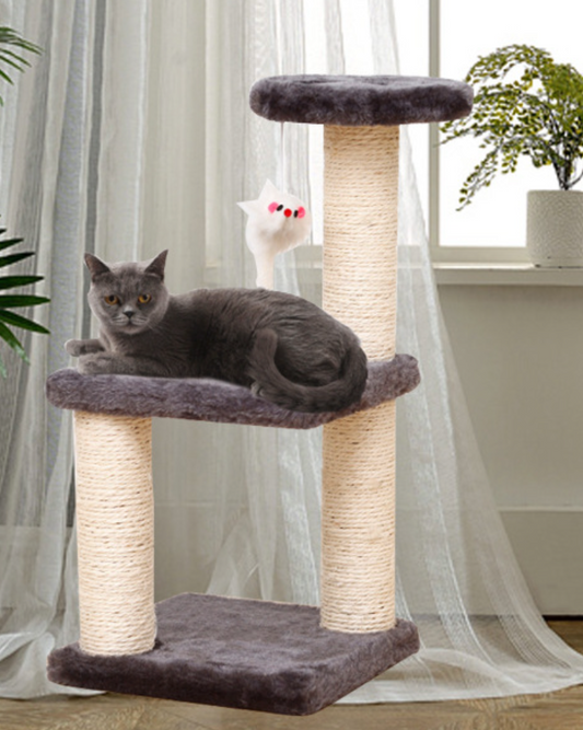 Amazon Hot Sell Wholesaler Sisal Factory Cat Tree