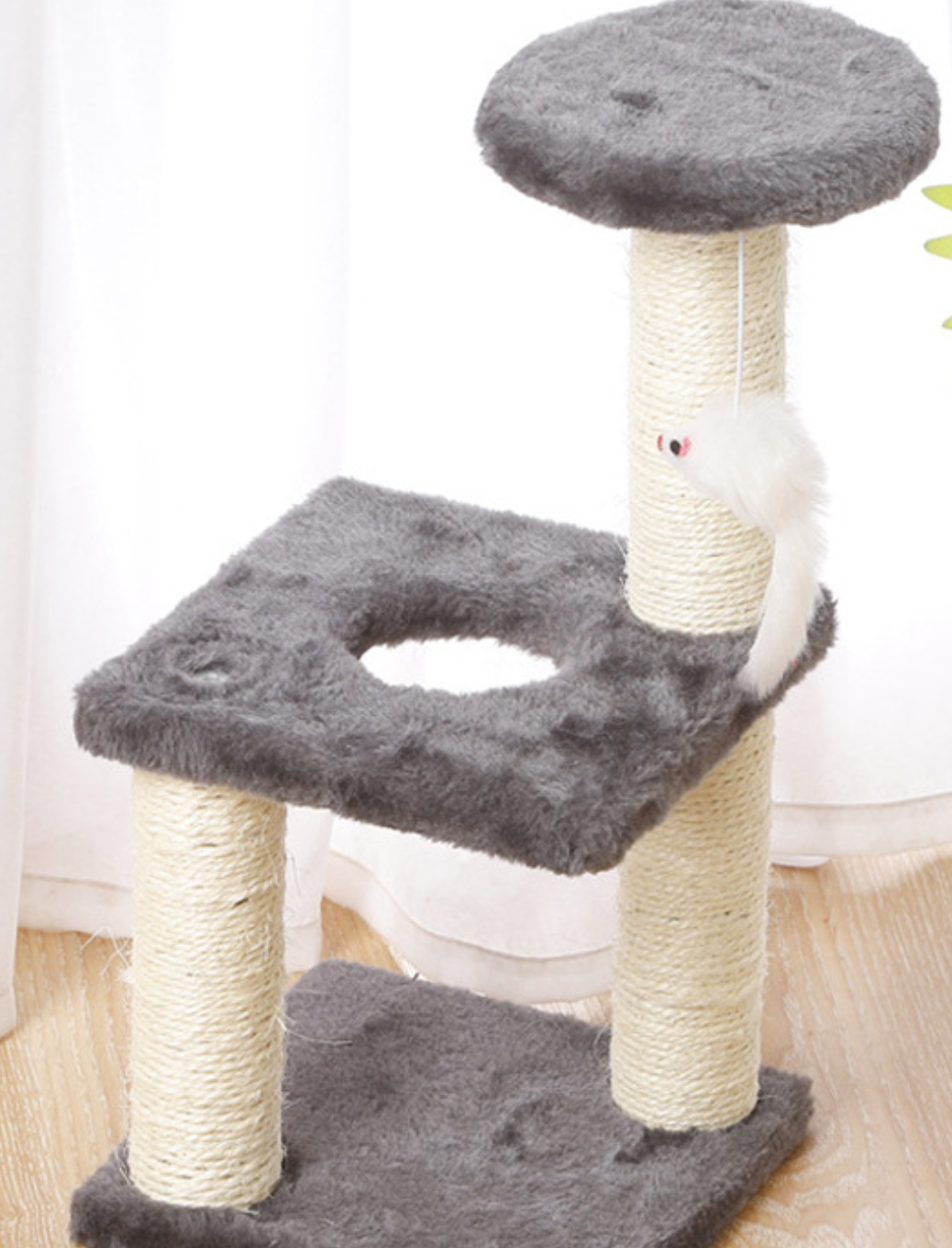 Amazon Hot Sell Wholesaler Sisal Factory Cat Tree