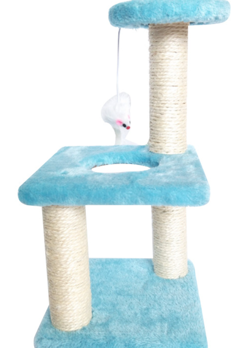 Amazon Hot Sell Wholesaler Sisal Factory Cat Tree