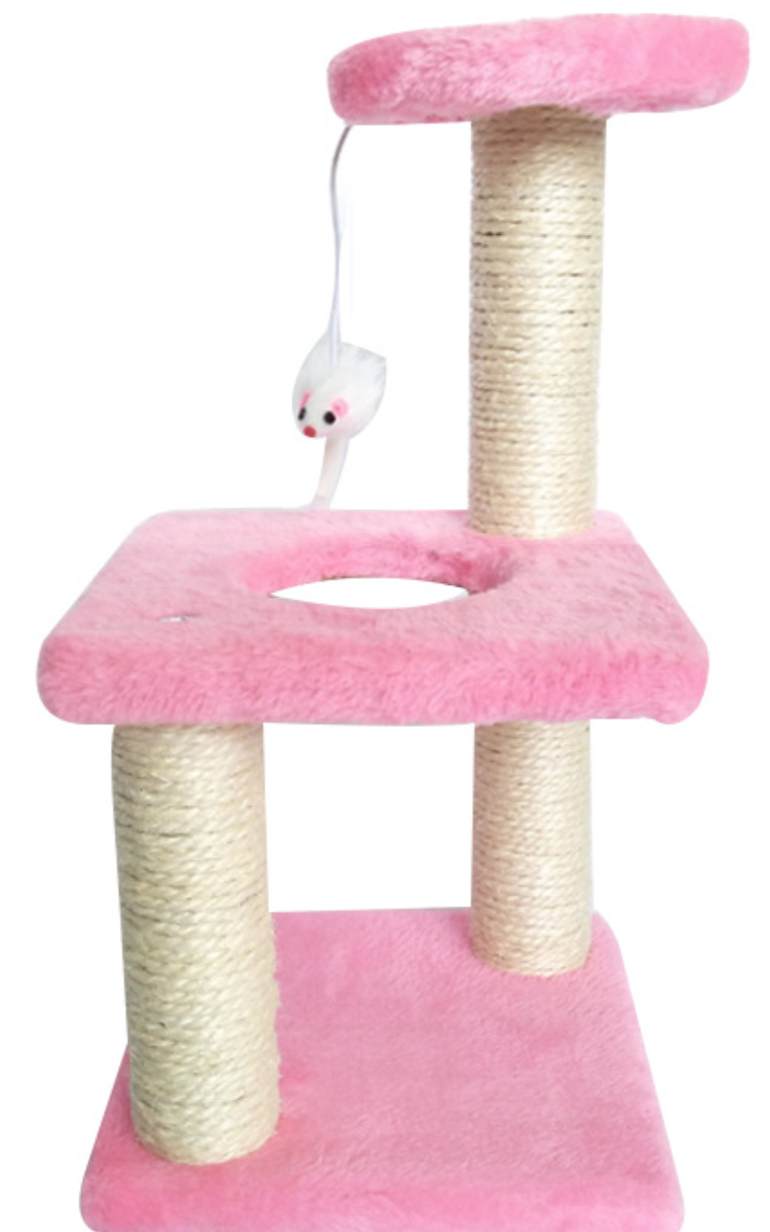 Amazon Hot Sell Wholesaler Sisal Factory Cat Tree