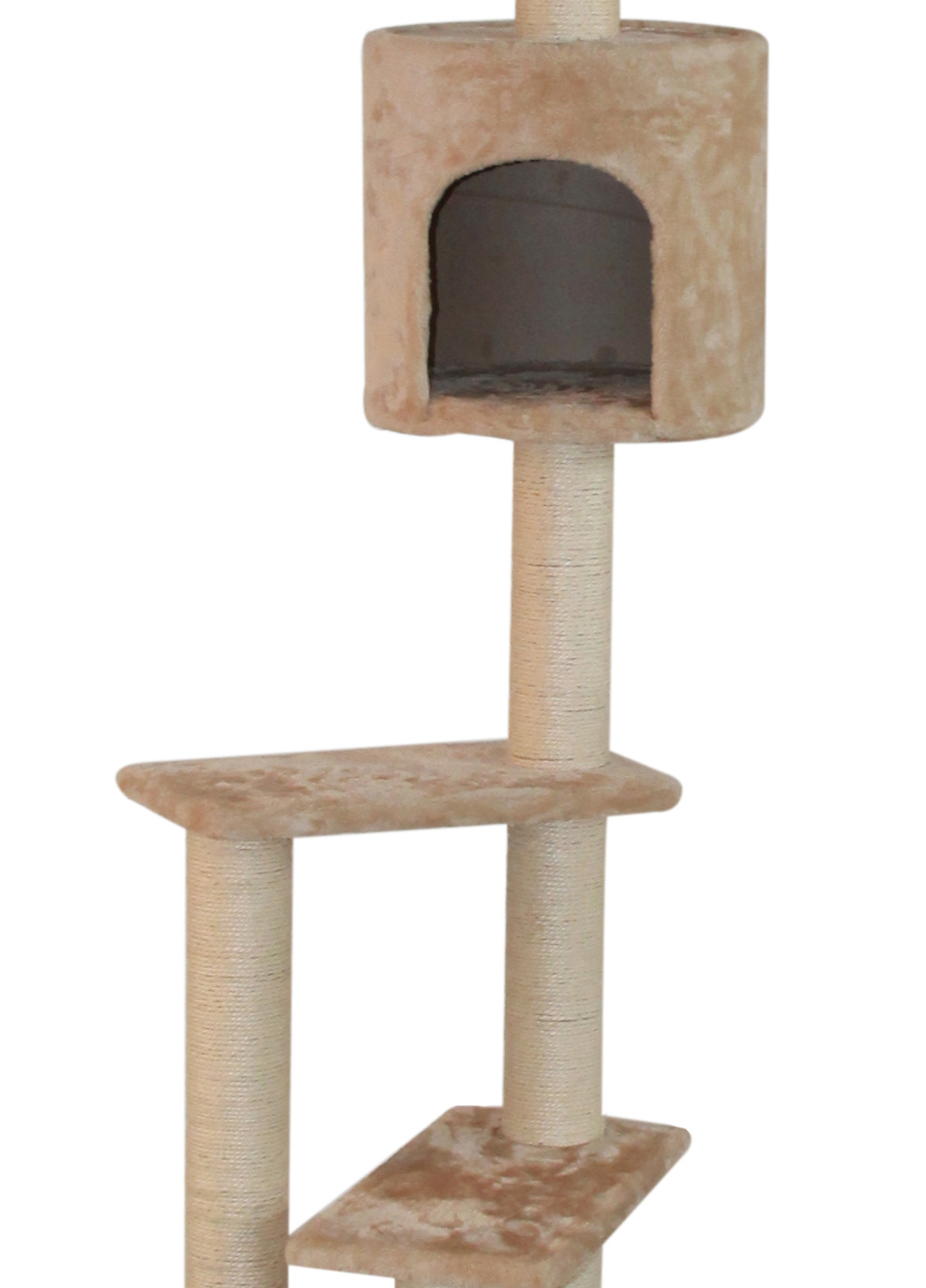 Large Multi Luxury Cat Climbing Cat Tree