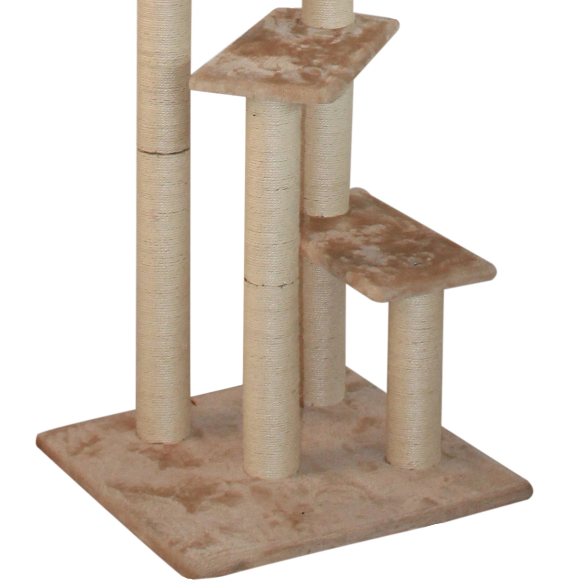 Large Multi Luxury Cat Climbing Cat Tree