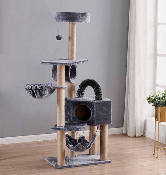 Manufacturer Cat Climbing Frame Large Cat Tree