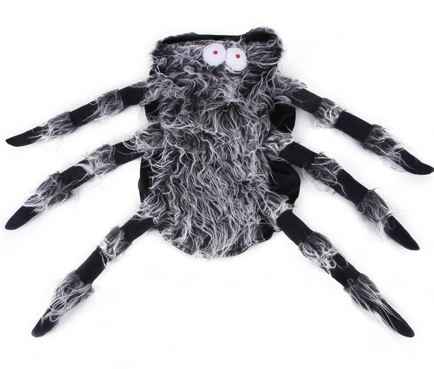 Chenpet Hot Selling Spider Style Halloween Pet Accessories Pet Costumes