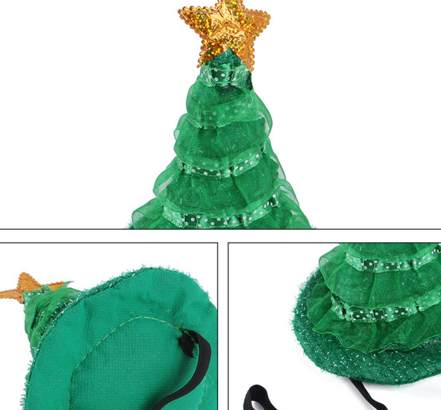 Chenpet Factory Christmas Pet Accessories Pet Hats Dog Hat