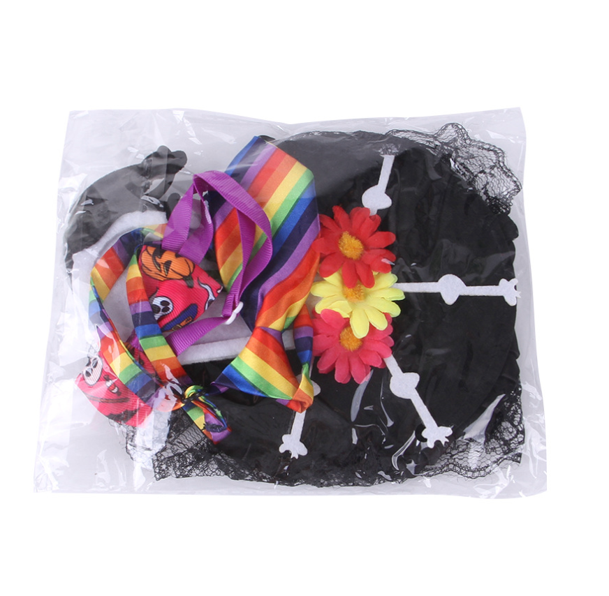 Chenpet New Arrival Halloween Pet Suite Accessories Pet Hats