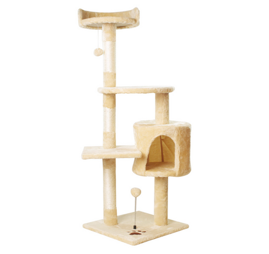 Manufacturer Customized Large Cat Play Trees